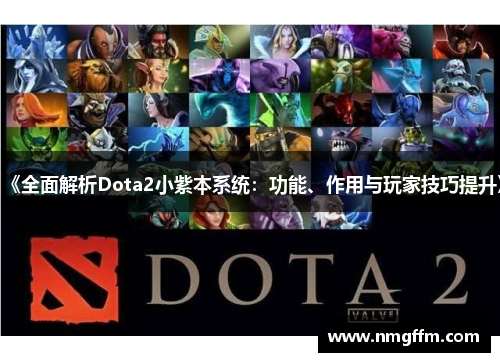 《全面解析Dota2小紫本系统：功能、作用与玩家技巧提升》